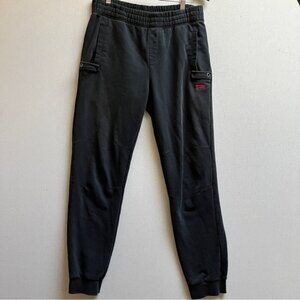 Levi's Red Tab Fred Levis black slim straight joggers Sz XL